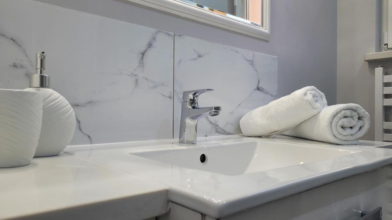 Apartament Sea&Forest Miedzyzdroje Ngoại thất bức ảnh