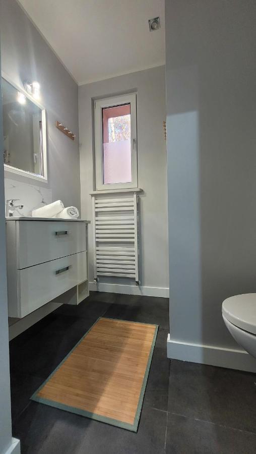 Apartament Sea&Forest Miedzyzdroje Ngoại thất bức ảnh