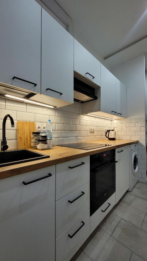 Apartament Sea&Forest Miedzyzdroje Ngoại thất bức ảnh