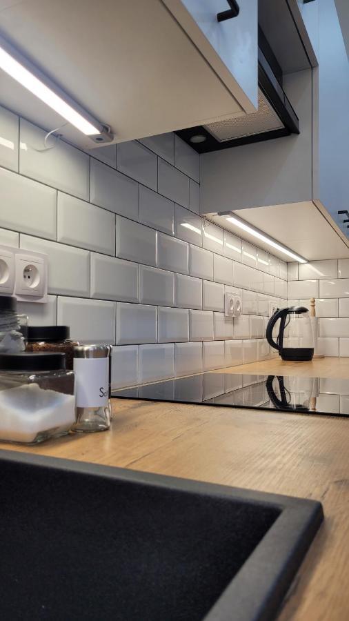 Apartament Sea&Forest Miedzyzdroje Ngoại thất bức ảnh