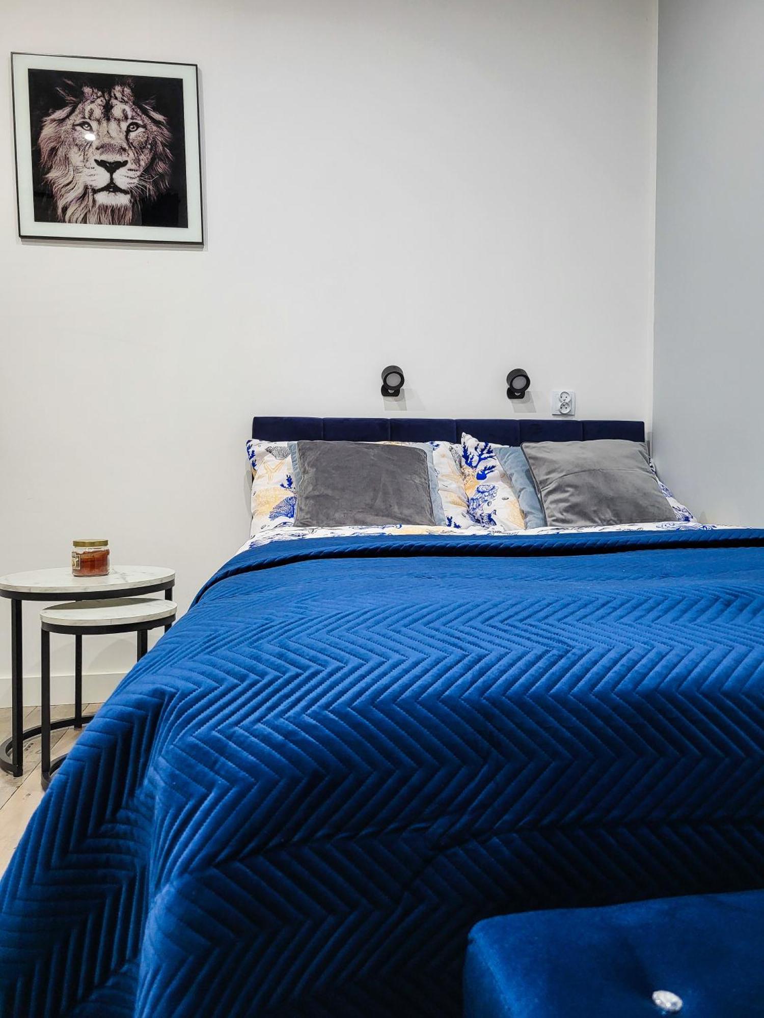Apartament Sea&Forest Miedzyzdroje Ngoại thất bức ảnh