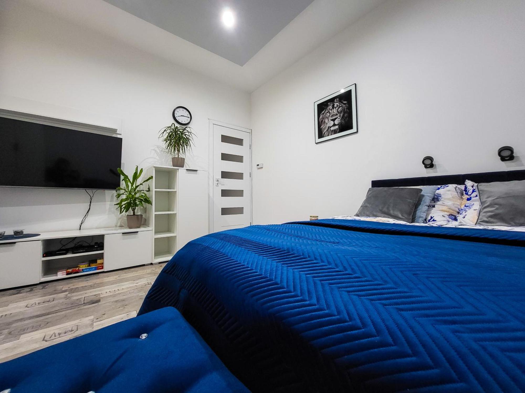 Apartament Sea&Forest Miedzyzdroje Ngoại thất bức ảnh